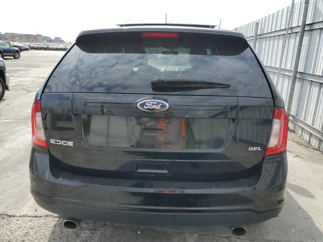 Photo 6 from auction – 2013 FORD EDGE SEL with VIN 2FMDK3JC9DBC70768