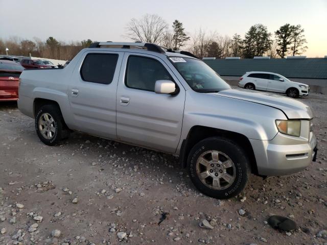 Photo 4 from auction – 2008 HONDA RIDGELINE with VIN 2HJYK16508H534642