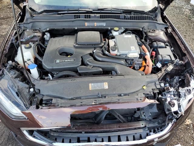 Photo 11 from auction – 2019 FORD FUSION SE with VIN 3FA6P0LU7KR214612