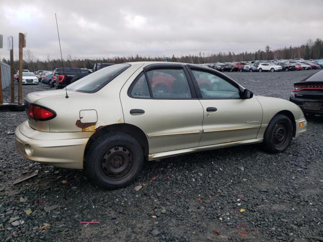 Photo 3 from auction – 2002 PONTIAC SUNFIRE SE with VIN 3G2JB52442S140810