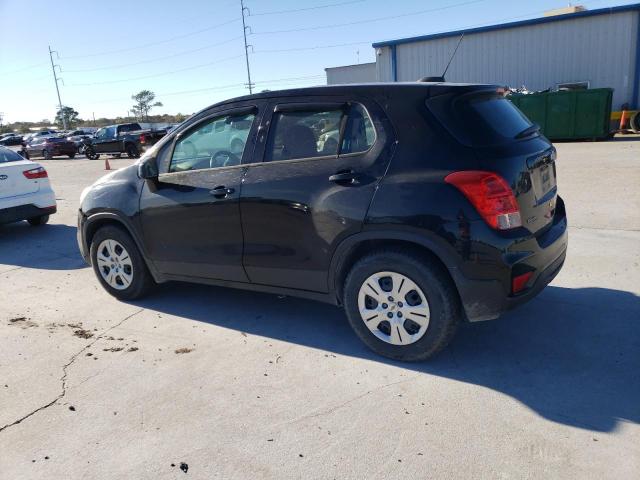 Photo 2 from auction – 2017 CHEVROLET TRAX LS with VIN 3GNCJKSB1HL221505