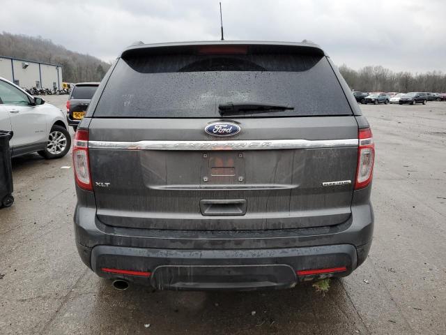 Photo 6 from auction – 2015 FORD EXPLORER X with VIN 1FM5K7D82FGB15672