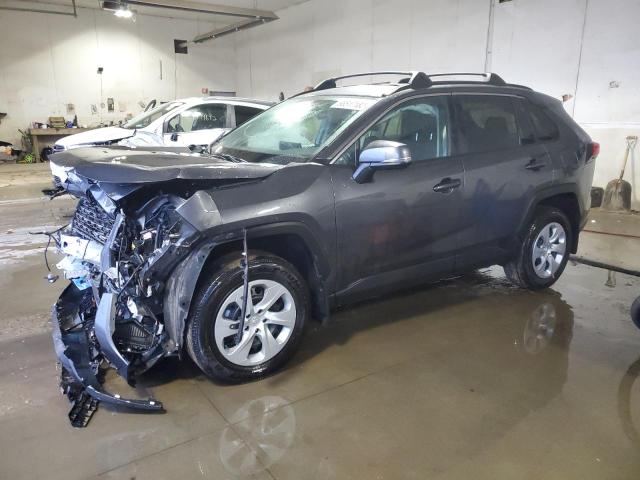 TOYOTA RAV4 LE 2020 with VIN 2T3G1RFV9LC133893 - Photo from auction