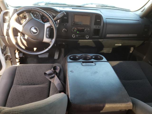 Photo 8 from auction – 2008 CHEVROLET SILVERADO with VIN 2GCEK13M281148591