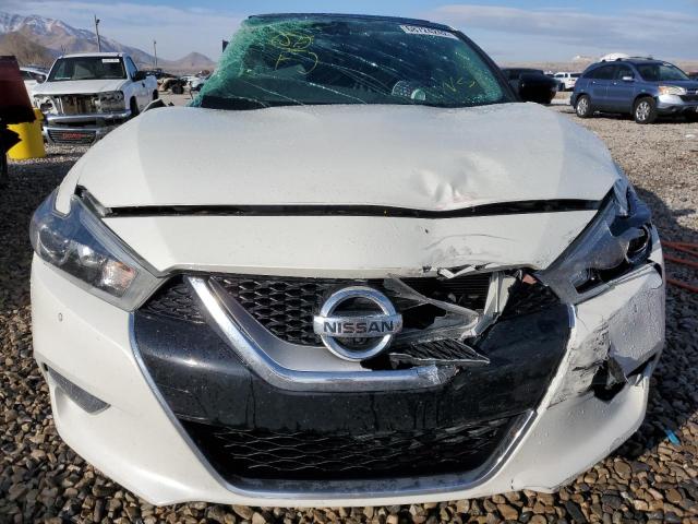 Photo 5 from auction – 2017 NISSAN MAXIMA 3.5 with VIN 1N4AA6APXHC387155