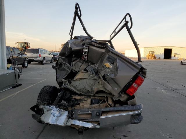 Photo 6 from auction – 2014 CHEVROLET silverado with VIN 3GCUKREC1EG283983