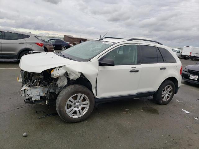 FORD EDGE SE 2013 with VIN 2FMDK3GC3DBA01415 - Photo from auction