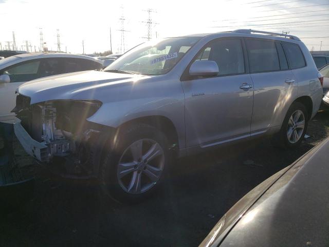 TOYOTA HIGHLANDER 2008 with VIN JTEES42A882006475 - Photo from auction