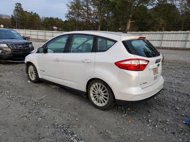 Photo 2 from auction – 2015 FORD C-MAX SEL with VIN 1FADP5BUXFL100422