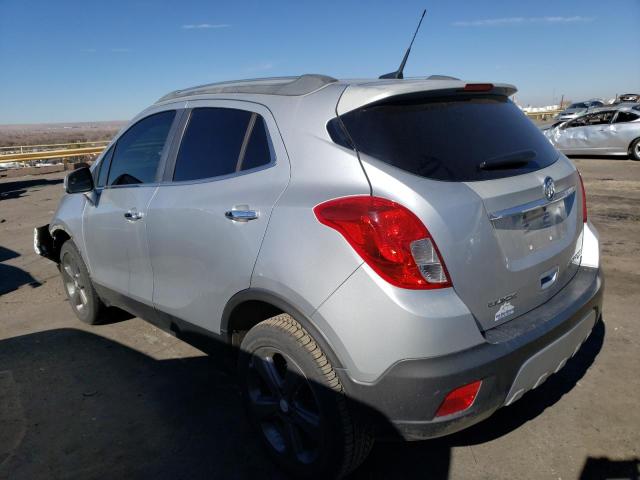 Photo 2 from auction – 2014 BUICK ENCORE with VIN KL4CJESB1EB698663