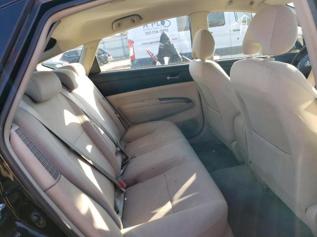 Photo 10 from auction – 2007 TOYOTA PRIUS with VIN JTDKB20U373279230