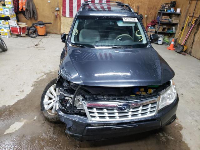 Photo 5 from auction – 2013 SUBARU FORESTER 2 with VIN JF2SHADC5DH439716