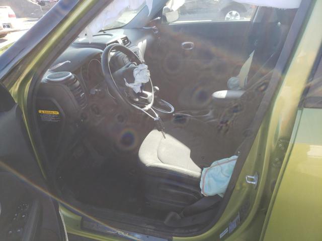 Photo 7 from auction – 2014 KIA SOUL with VIN KNDJN2A25E7736058