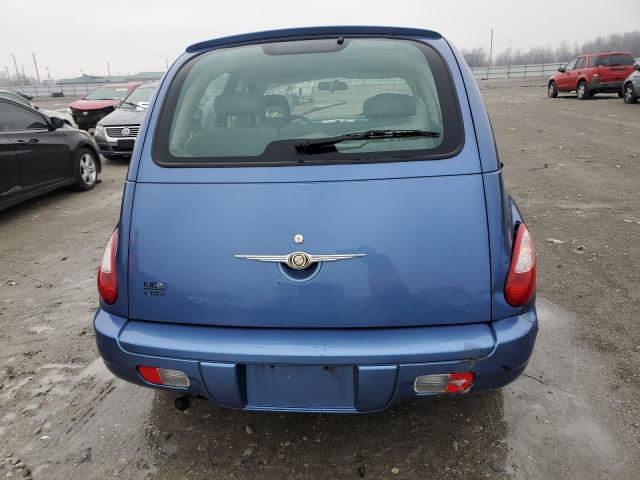 Photo 6 from auction – 2006 CHRYSLER PT CRUISER with VIN 3A4FY58B26T249136