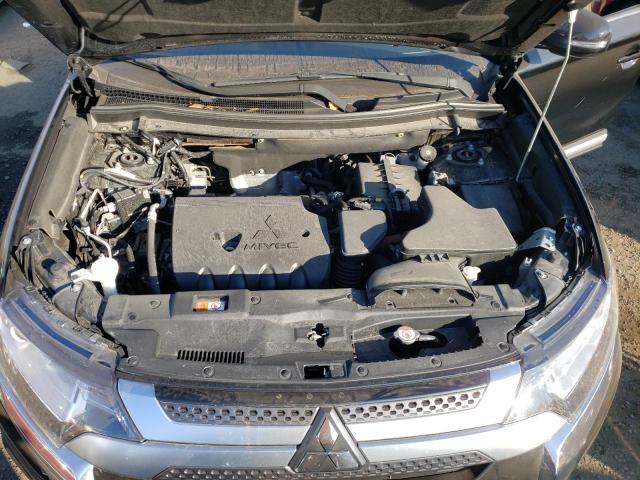 Photo 12 from auction – 2020 MITSUBISHI OUTLANDER with VIN JA4AD3A3XLZ043306