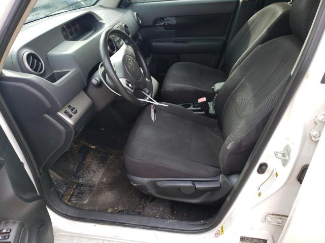 Photo 7 from auction – 2008 SCION XB with VIN JTLKE50E681016555