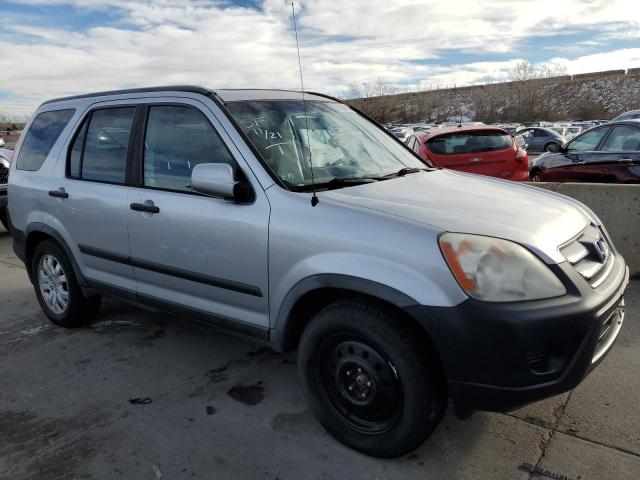 Photo 4 from auction – 2006 HONDA CR-V EX with VIN JHLRD78896C016772