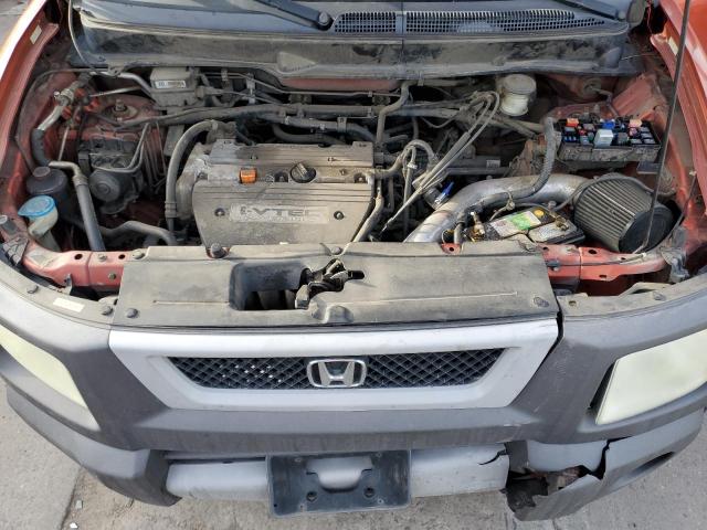 Photo 12 from auction – 2004 HONDA ELEMENT EX with VIN 5J6YH28544L038904