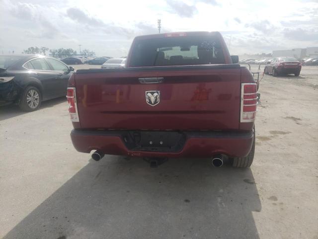 Photo 6 from auction – 2017 RAM 1500 ST with VIN 3C6RR6KT7HG607907
