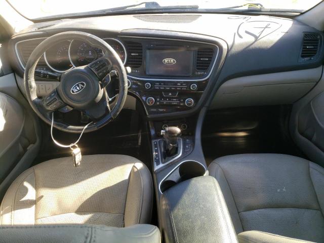 Photo 8 from auction – 2014 KIA OPTIMA EX with VIN 5XXGN4A7XEG294015