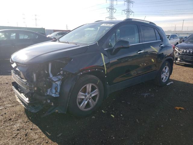 Photo 1 from auction – 2019 CHEVROLET TRAX 1LT with VIN 3GNCJLSBXKL327061