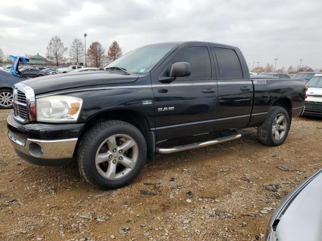 DODGE RAM 1500 S 2008 with VIN 1D7HU18258J131200 - Photo from auction