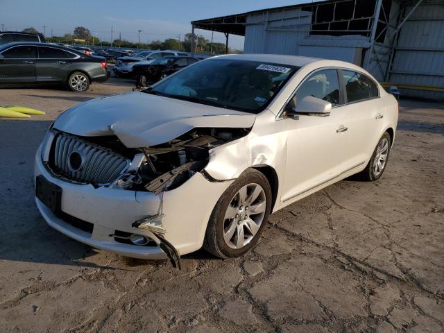 BUICK LACROSSE P 2012 con VIN 1G4GD5E30CF105654 - Foto de la subasta