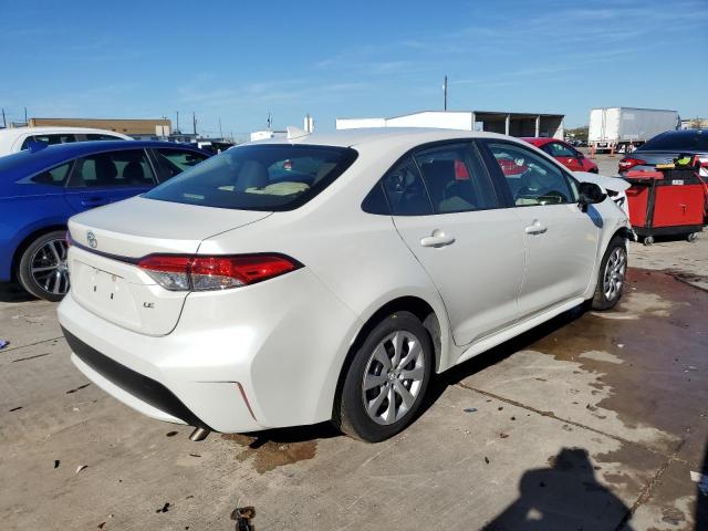 Photo 3 from auction – 2020 TOYOTA COROLLA LE with VIN JTDEPRAE2LJ004937