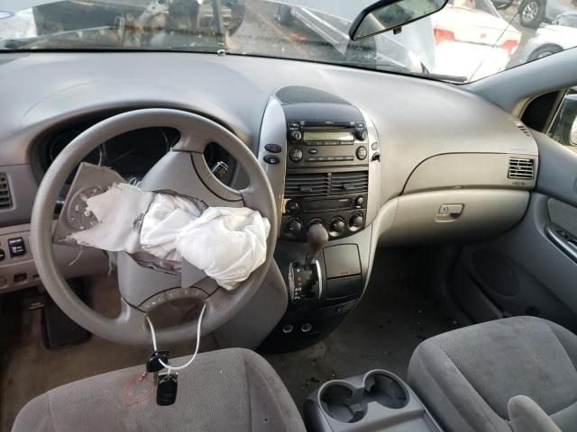 Photo 8 from auction – 2010 TOYOTA SIENNA CE with VIN 5TDKK4CC3AS342234