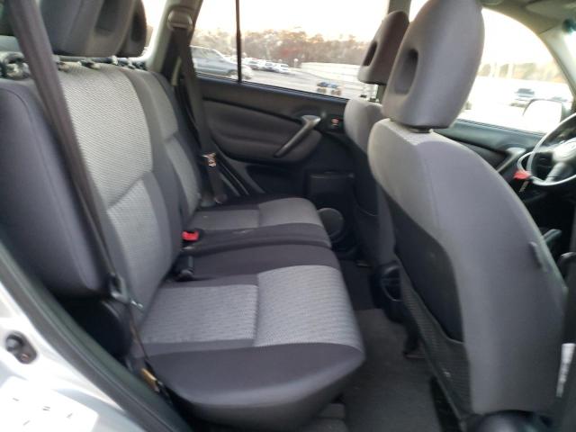 Photo 10 from auction – 2004 TOYOTA RAV4 with VIN JTEHD20V646007788