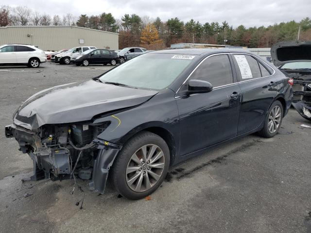 TOYOTA CAMRY LE 2015 with VIN 4T1BF1FK9FU901497 - Photo from auction