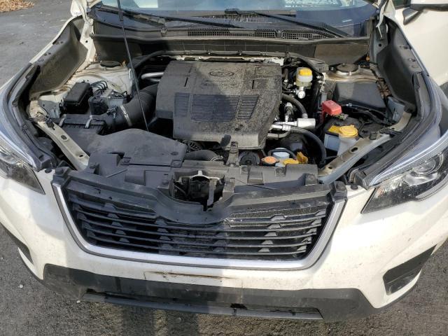 Photo 12 from auction – 2020 SUBARU FORESTER P with VIN JF2SKAJC2LH605310
