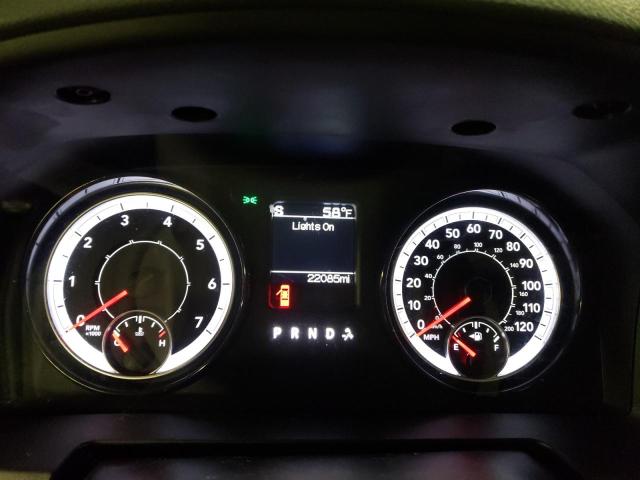 Photo 9 from auction – 2020 RAM 1500 CLASS with VIN 1C6RR7GG5LS140733