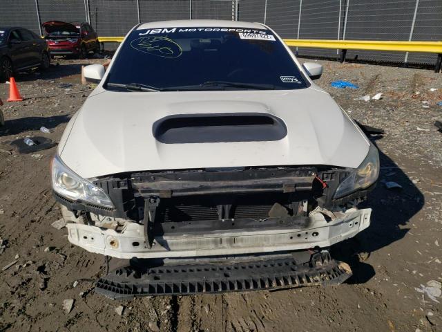 Photo 5 from auction – 2016 SUBARU WRX with VIN JF1VA1B68G9833888