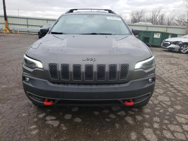 Photo 5 from auction – 2019 JEEP CHEROKEE T with VIN 1C4PJMBX5KD401844