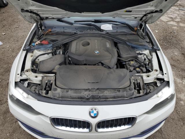 Photo 11 from auction – 2017 BMW 330 XI with VIN WBA8D9G35HNU64909