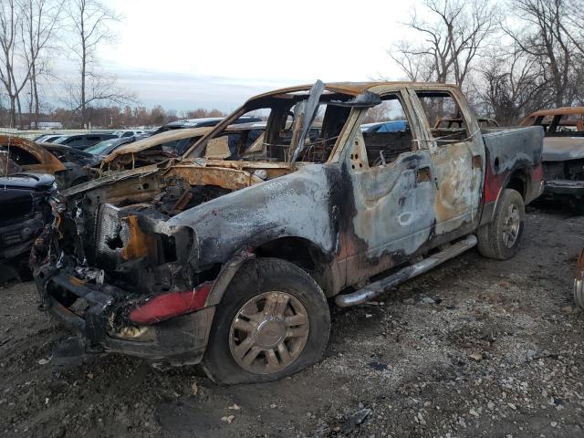Photo 1 from auction – 2005 FORD F150 SUPER with VIN 1FTPW14525KD82830