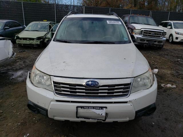 Photo 5 from auction – 2010 SUBARU FORESTER 2 with VIN JF2SH6CC8AH719933