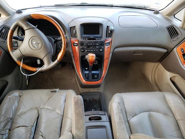 Photo 8 from auction – 2002 LEXUS RX 300 with VIN JTJHF10U720256520
