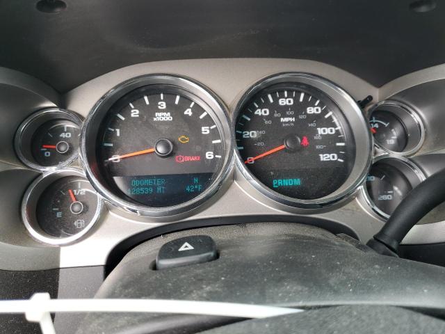 Photo 9 from auction – 2013 CHEVROLET SILVERADO with VIN 1GCRKSE70DZ157449
