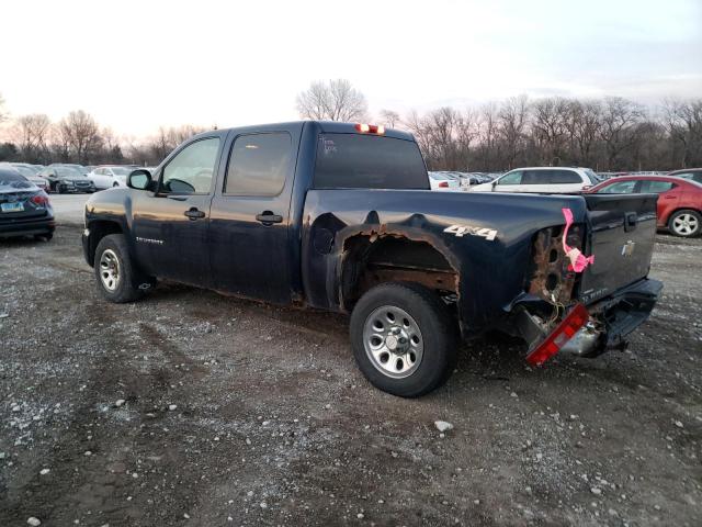 Photo 2 from auction – 2007 CHEVROLET SILVERADO with VIN 2GCEK13C171564282