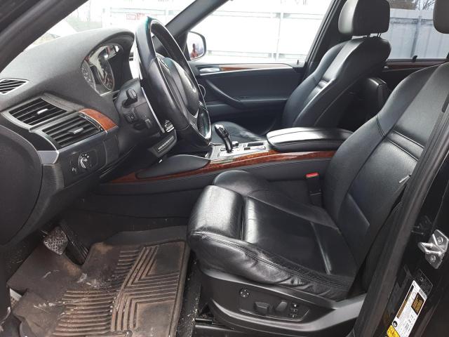 Photo 7 from auction – 2011 BMW X5 M with VIN 5YMGY0C52BLK26399