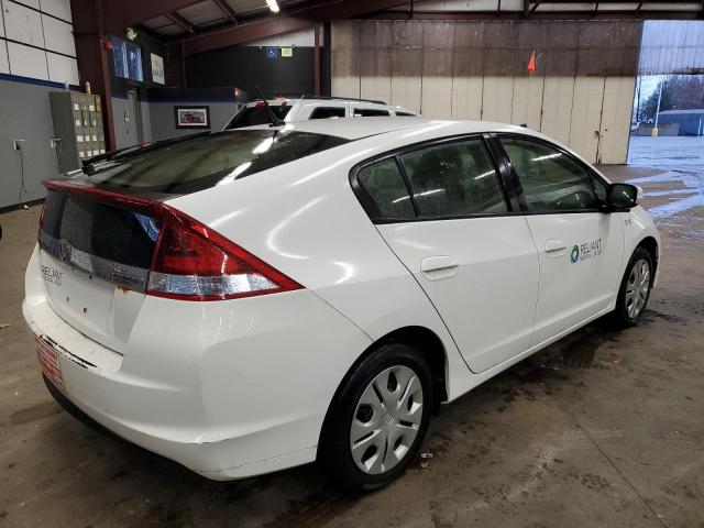 Photo 3 from auction – 2014 HONDA INSIGHT with VIN JHMZE2H30ES001842