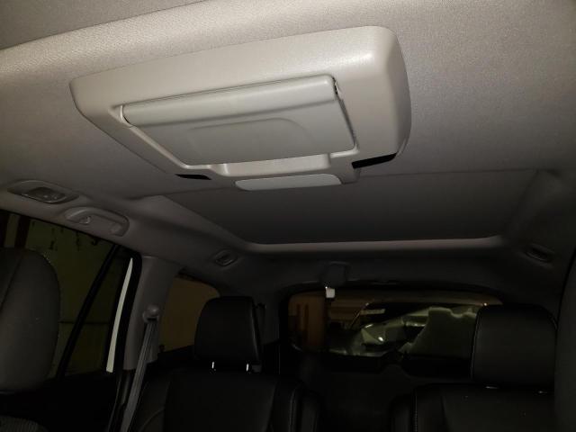 Photo 10 from auction – 2021 HONDA PILOT ELIT with VIN 5FNYF6H03MB040802