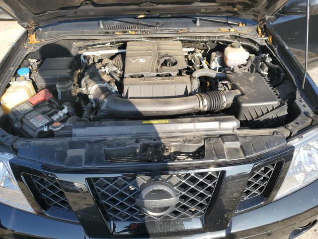 Photo 11 from auction – 2020 NISSAN FRONTIER S with VIN 1N6ED0EA8LN711512