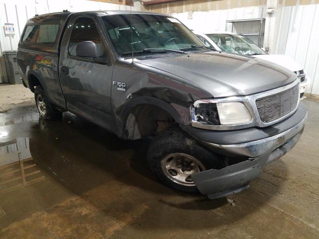 Photo 4 from auction – 2003 FORD F150 with VIN 1FTRF18L43NA31382