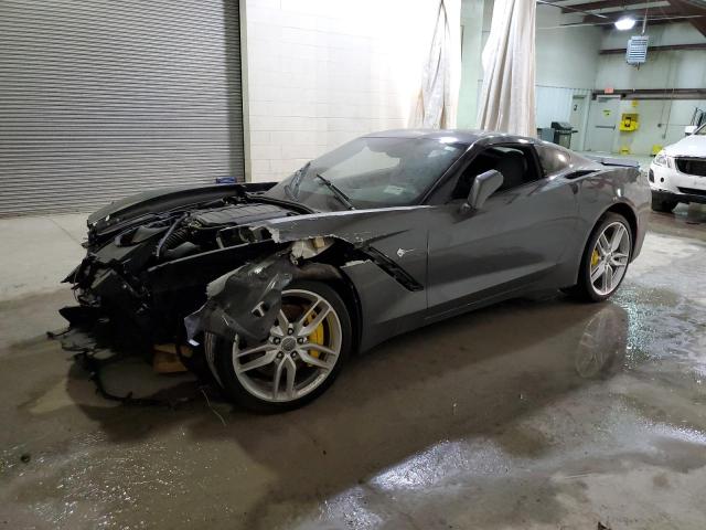 Photo 1 from auction – 2016 CHEVROLET CORVETTE S with VIN 1G1YG2D70G5121957