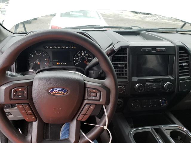 Photo 8 from auction – 2020 FORD F150 SUPER with VIN 1FTEW1E51LFA83504