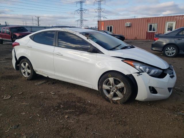 Photo 4 from auction – 2012 HYUNDAI ELANTRA GL with VIN 5NPDH4AE5CH071908