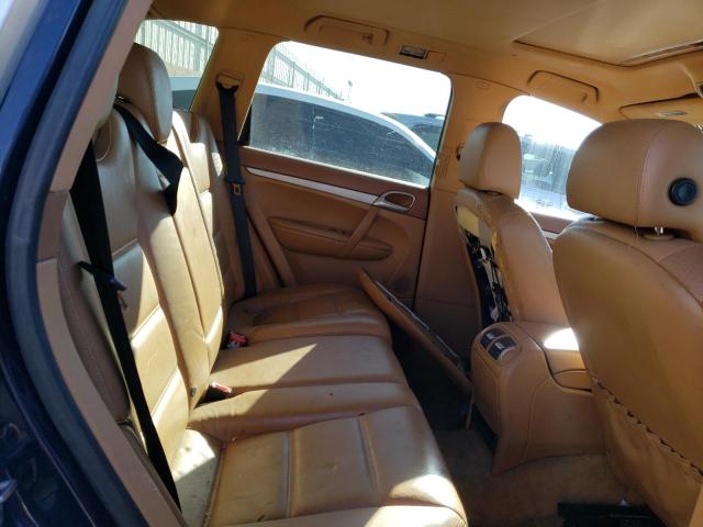 Photo 11 from auction – 2005 PORSCHE CAYENNE with VIN WP1AA29P95LA22631